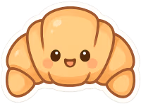Cute_croissant emote