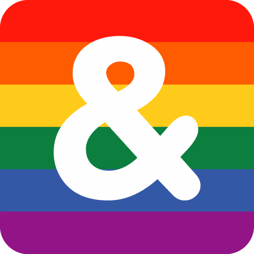 rainbow_indicator_ampersand_sign emote