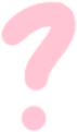 pinkquestionmark emote