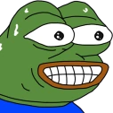 monkaLaugh emote