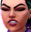 ReynaOuch static emote