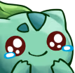 BulbaOWO emote