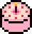 StardewPinkCake emote