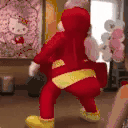 Jollibooty animated emote