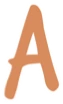 LetterA_Orange emote