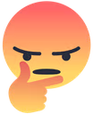 thinkery emote