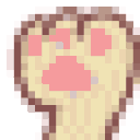 pawwave animated emote