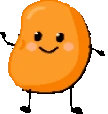 Bean emoji