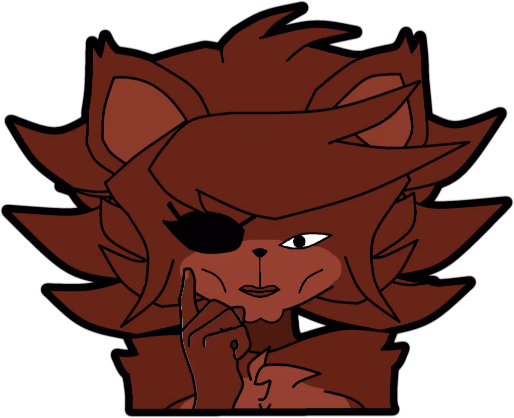 Fexa_Mogging emote