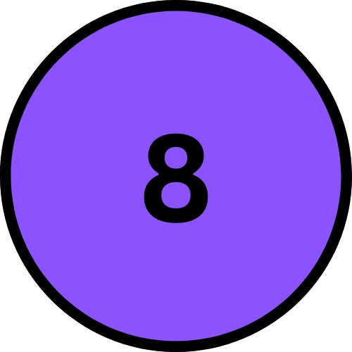 Purple_8 emote