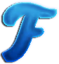 LetterF emote
