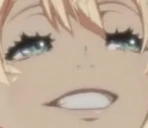 BridgetSmug emote
