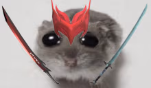 YoneHamster emote