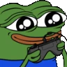 peepoGamer emote
