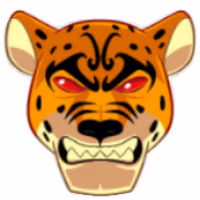 Leopard emote