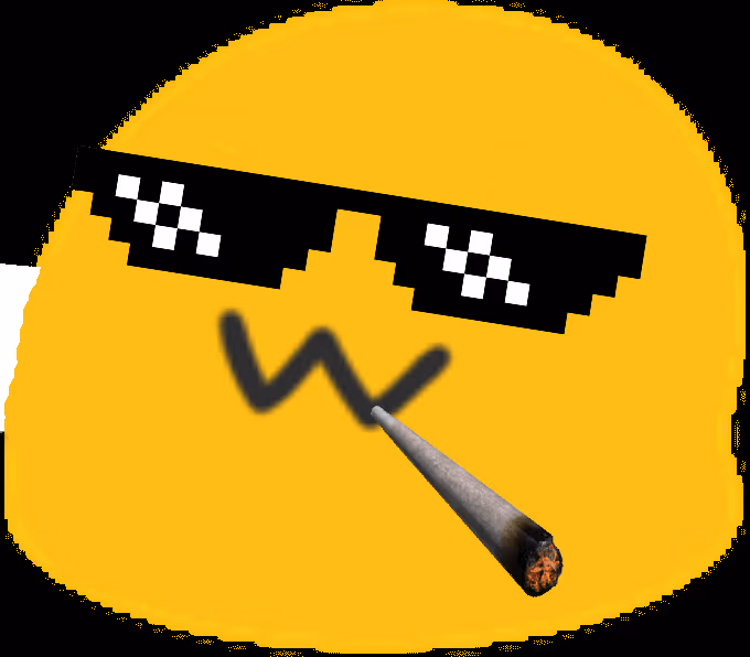SwagBlob emote