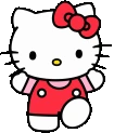 hellokittydance emote