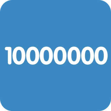 keycap_ten_million emote