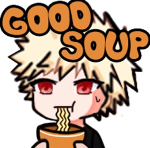 bnhabakugougoodsoup emote