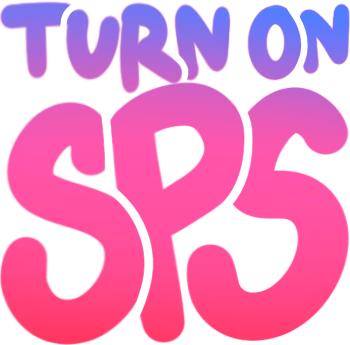 TurnOnSPS emote