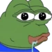 pepedrool emote