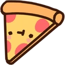 CutePizza emote