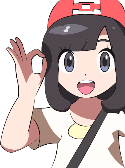trainer_ok emote