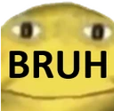 bruh emote