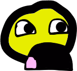 jawdrop_badlydrawn emote