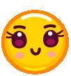 Girlyemojix emote
