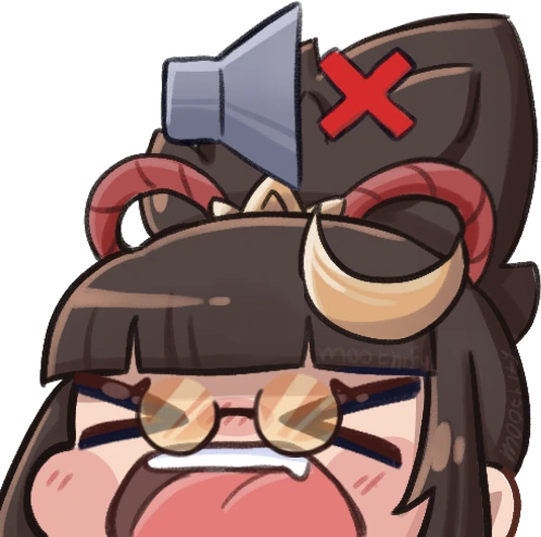 VayneMute emote