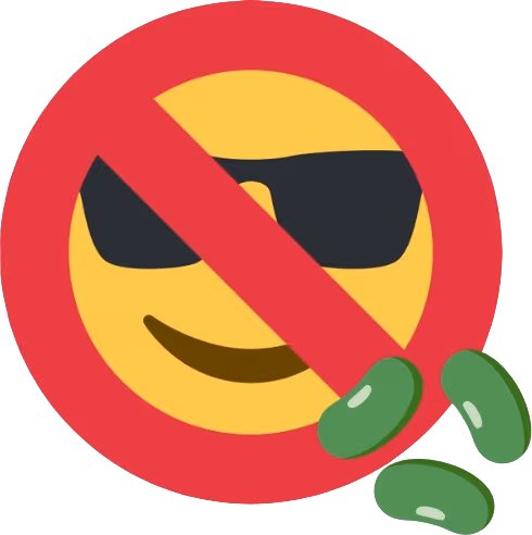 UncoolBeans emote