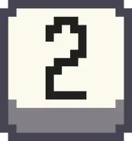 pixel_number_two emote