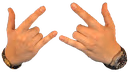 gangsigns emote