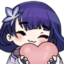 RaidenLove emote