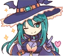 NatsumiWink emote