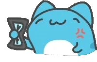 BugcatAngrySqueeze emote