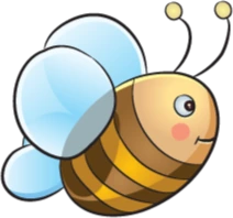 happy_bee emote