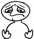 SelfDoubt emote