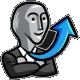 Reddit_stonksUP emote