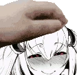 ShiroPat emote