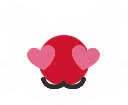 japanese_kitty_in_love emote