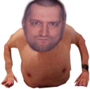 LEGLESS emote