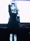 Chikavibe emote