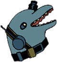 Guesspionagedolphin emote
