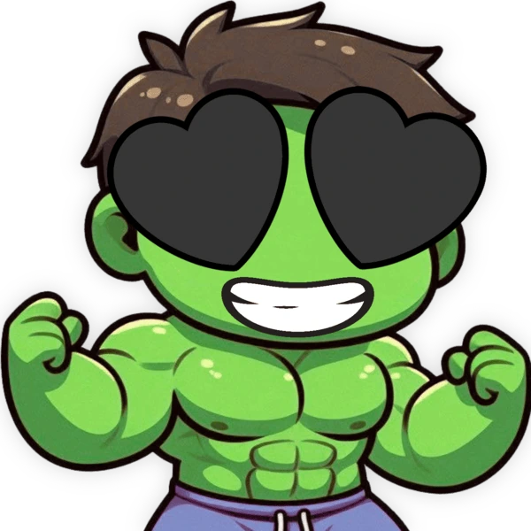Hulk_HeartBlack emote