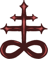 RedLeviathanCross static emote