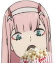 02popcorn emote