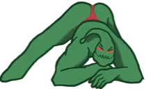 zacFlex emote