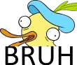 Bruh emote